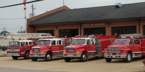 Fire Station 300 x 150