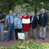 Doris and John Brasher Recognized