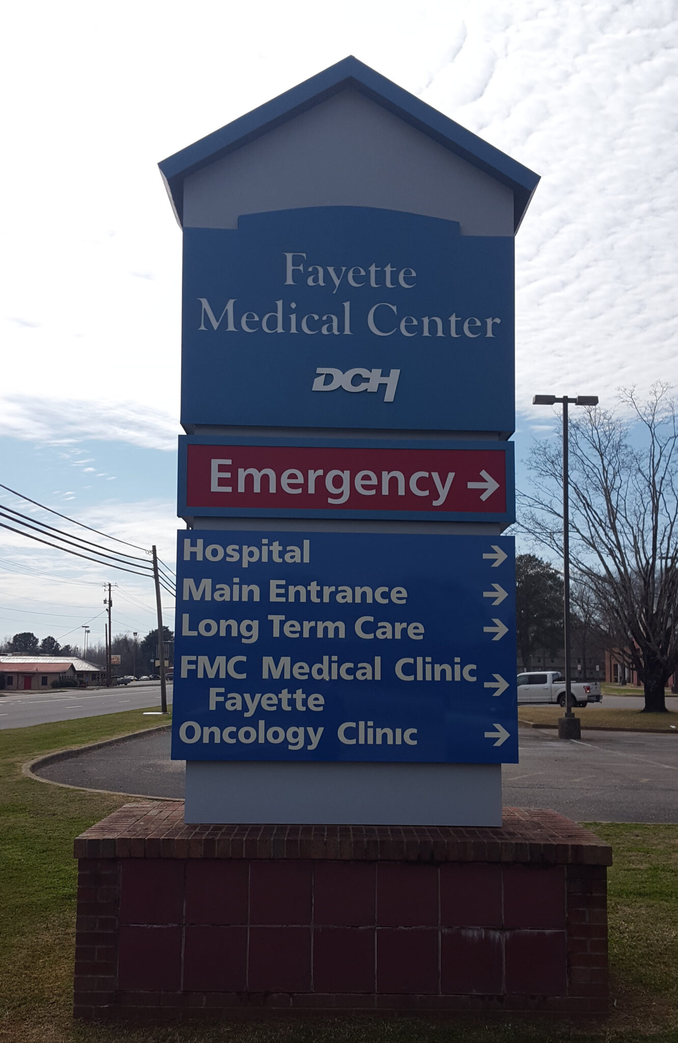 Health Care – Fayette, Alabama