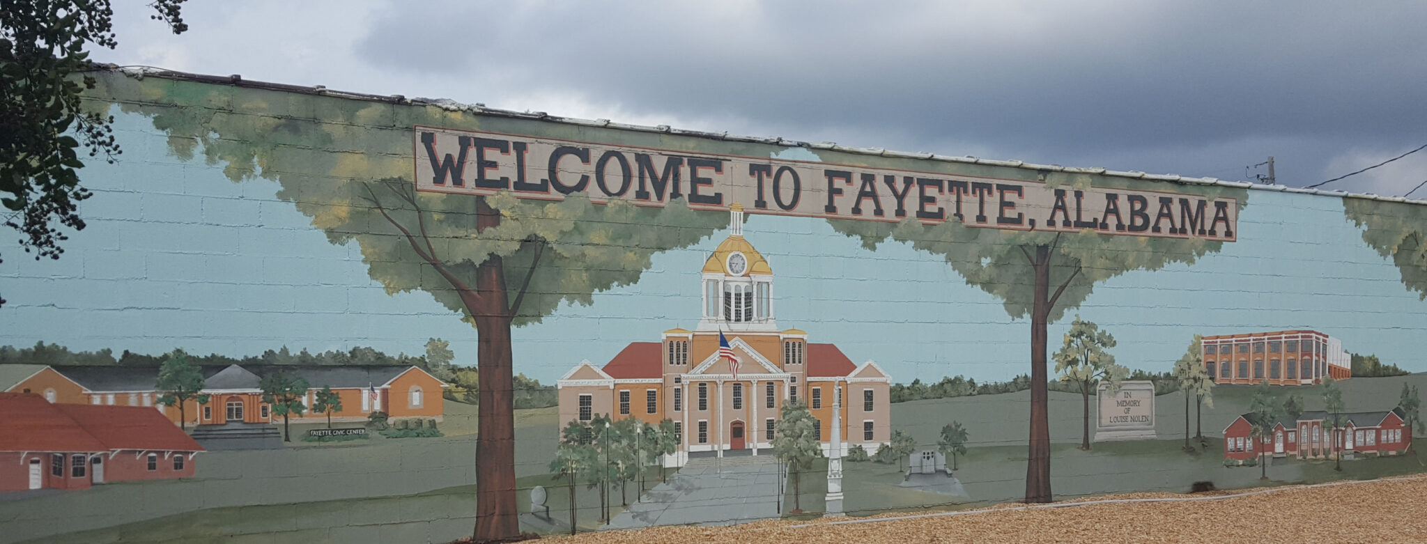 Places & Events Fayette, Alabama